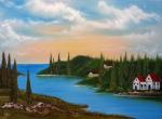 Bob Ross Toscana